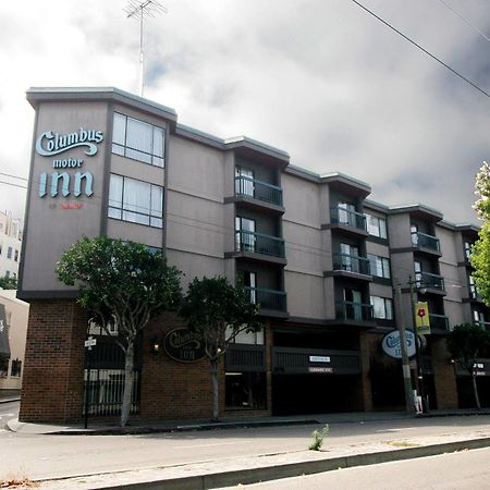 Columbus Inn San Francisco Exterior foto
